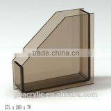 GH-RZ597 High-end and High Grade Custom Promotion Retail Acrylic Magazine Rack,customized Acrylic Magazine Rack thumbnail-4