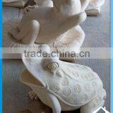 Frog Water Fountains Outdoors thumbnail-4