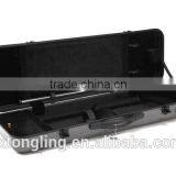 Silver Color Oblong Full Size Violin Hard Case TL-33 Quality Choice thumbnail-3