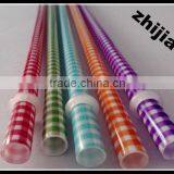 Food Grade Material Hard Plastic Drinking Straws