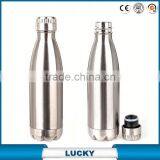 16Oz Tritan Water Vacuum Children Bottle Double Wall With Straw Lid Belt thumbnail-4