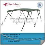 Cheap UV Protector Boat Bimini Top With 7 Year Experience thumbnail-1