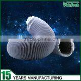 High Quality Plastic Air Conditioner Hot Air Pvc Flexible Duct thumbnail-6