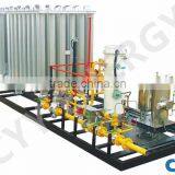 LNG L-CNG Filling Skid Liquid Cylinders Filling Station thumbnail-6