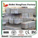 A36 SS400 S45C S20C Hot Rolled Steel Square Bar thumbnail-3