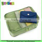 MP Foldable Zippered Clothes Mesh Bag for Travel-large thumbnail-3