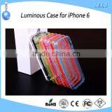 New Popular Night Luminous Phone Case for IPhone 6 thumbnail-1