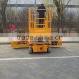 Mini Self Propelled Scissor Lift thumbnail-3