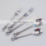 24PCS Handmade Cutlery Set 9007 thumbnail-1