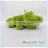 8cm Crocodile Plush USB Bag