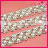 Fashion Pearl Chain Wholesale for 2016 WRC-293 thumbnail-2