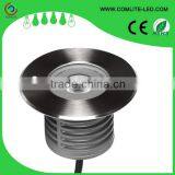 A2CD0122 IP67 Waterproof 6W LED Inground Light thumbnail-1