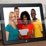 12 Inch HD Picture Video Music Play Digital Photo Frame thumbnail-2