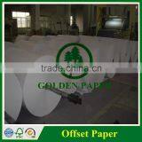 Uncoated Woodfree Printing Paper /offset Paper/bond Paper thumbnail-1