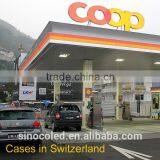 Super Brightness 135LM/W 40W 60W 90W 120W150W LED Parking Lot Lights thumbnail-6