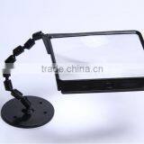 Lighted Table Magnifier , Reading Magnifier With LED thumbnail-2