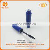 2015 New Style Best-selling Factory Supply 133*21.5mm Blue Mascara Tube thumbnail-3