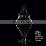 Mini Glass Favor Jar thumbnail-2