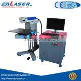 trade assurance high speed optical fiber laser marking machine hot selling