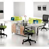 2016 Fashion 4seats Workstation, Office Workstation