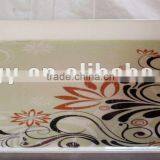 White Plastic Tray thumbnail-1