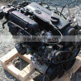 USED ENGINE GASOLINE G4EA EURO-3-4 ASSY-SUB COMPLETE SET MOBIS FOR 2002-10 MNR