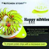 Microwave Potato Chips Maker thumbnail-1