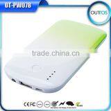 Promotion Gift Fashion Power Bank 4000mah Cellphone Power Bank,OEM/ODM Service