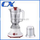 Powerful Plastic Electric Blender With Dry Grinder