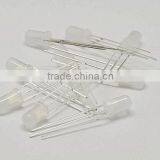 Red Green BI-COLOR LED 5MM Round With Domed Top Light Emitting Diode ( Lens Color Diffused White ) thumbnail-1