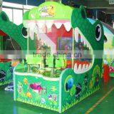 42 Inch LCD Brave Warrior Kids Amusement Redemption Game Machine thumbnail-4