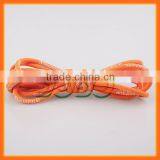 New Manufacturing Nylon Printing Shoe Laces Round Nylon Shoelaces thumbnail-3