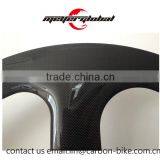 MeyerGlobal Best Quality 700C Chinese 5 Spoke Carbon Track Fixie Wheels Single Speed T800 thumbnail-3