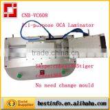 Hot Sale Automatic Vacuum OCA Film Laminating Machine for LCD Touch Screen Refurbishing(CNB-VC608) Supplier's Choice thumbnail-2