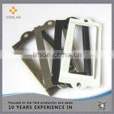 Custom Metal Price Tag Frame Factory