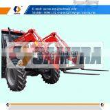 Sunco Front Loader Tractor, TZ04D Front Loader Tractor thumbnail-5
