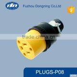 P08 Muti-Function Wall Switch And Socke