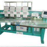 4 Heads Embroidery Machine