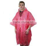 Disposable Raincoat,Disposable Poncho,Disposable Rain Cape thumbnail-4