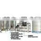 SXHF complete mineral water treatment system,water processing system, water plant