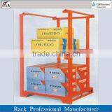 Factory Wholesale Metal Shelf Solid Stacking Frame thumbnail-1