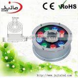 Stainless Steel LED Underwater Light With 9 LEDs (3R/3B/3G) thumbnail-3