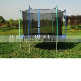 10FT Popular Spring Trampoline with safety net