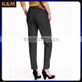 2016 Fashion Mid-Rise Harper Trousers thumbnail-3