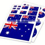 Easy Removable Car Sticker Decal Static Cling Window Decals, Custom Screen Printing Magnetic Reflective Stickers ---DH20625