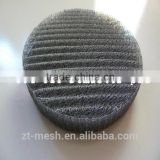 Factory Supply High Quality Gas Liquid Filter Knitting wire mesh