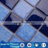 TC48025 Premium Beautiful Decorative Mix Color Pool Ceramic Mosaics