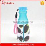 2016 Custom Brand Tritan Safe Frosted Custom Drink Bottle,Airtight Cap With Strap,BPA Free thumbnail-2