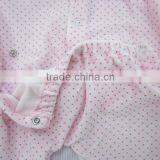 Wholesale Baby Clothing China Fashion Baby Toddler Romper With Pink Dots thumbnail-2