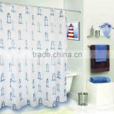 Custom Printed Shower Curtain, High Quality Shower Curtain,Printed Shower Curtain